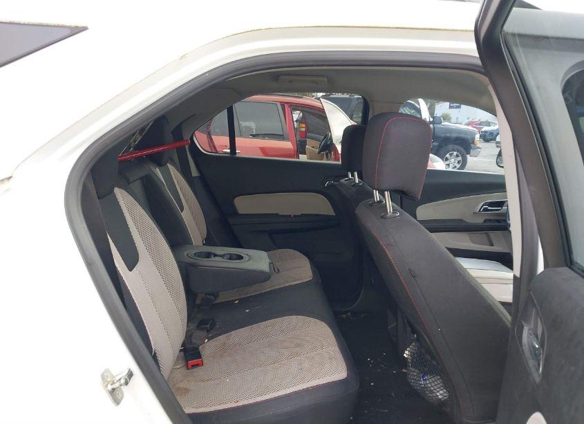 Photo 8 of 2012 Chevrolet Equinox 1LT (VIN 2GNALDEK1C1293422)