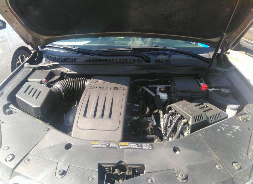 Photo 10 of 2012 Chevrolet Equinox 1LT (VIN 2GNALDEK1C6129252)