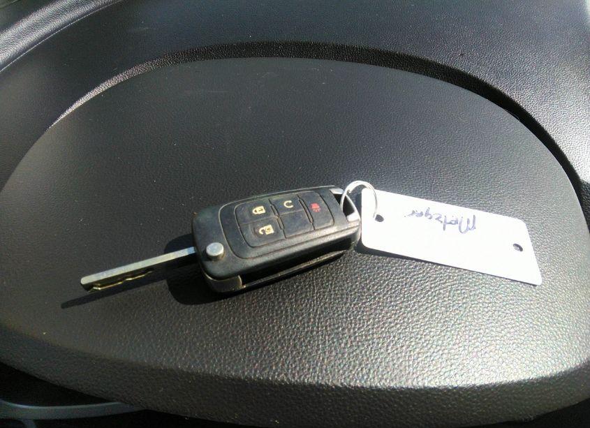 Photo 11 of 2012 Chevrolet Equinox 1LT (VIN 2GNALDEK1C6129252)