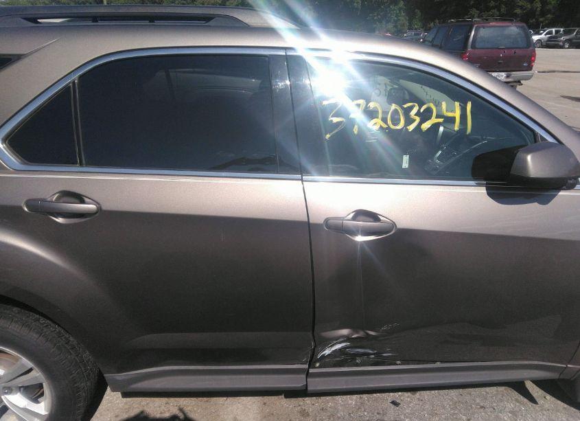 Photo 13 of 2012 Chevrolet Equinox 1LT (VIN 2GNALDEK1C6129252)