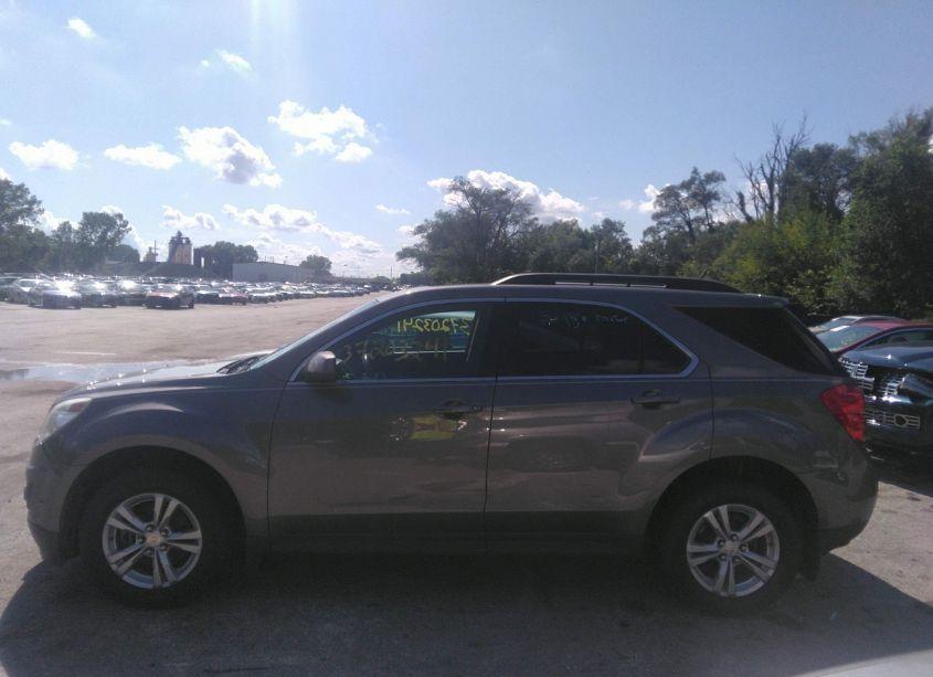 Photo 14 of 2012 Chevrolet Equinox 1LT (VIN 2GNALDEK1C6129252)