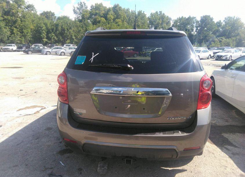 Photo 16 of 2012 Chevrolet Equinox 1LT (VIN 2GNALDEK1C6129252)