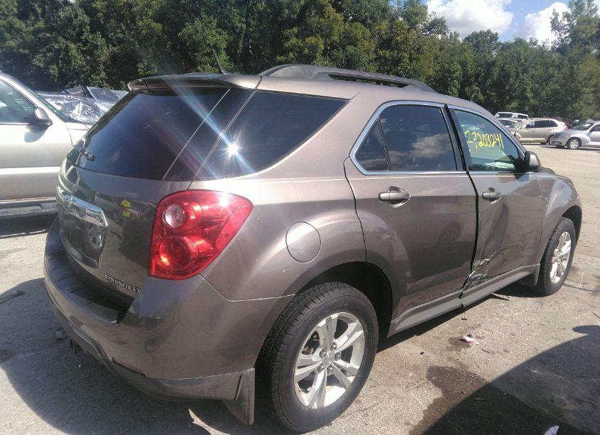 Photo 4 of 2012 Chevrolet Equinox 1LT (VIN 2GNALDEK1C6129252)