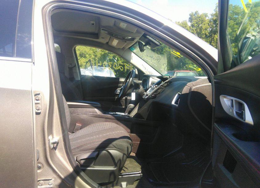 Photo 5 of 2012 Chevrolet Equinox 1LT (VIN 2GNALDEK1C6129252)