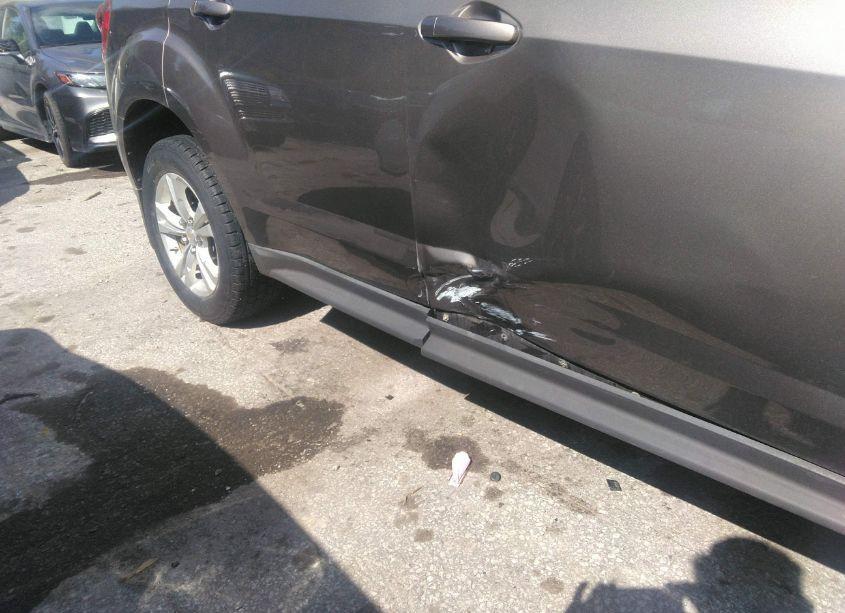 Photo 6 of 2012 Chevrolet Equinox 1LT (VIN 2GNALDEK1C6129252)