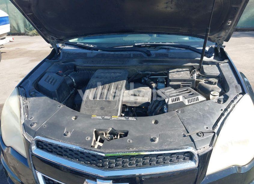 Photo 10 of 2012 Chevrolet Equinox 1LT (VIN 2GNALDEK1C6152689)