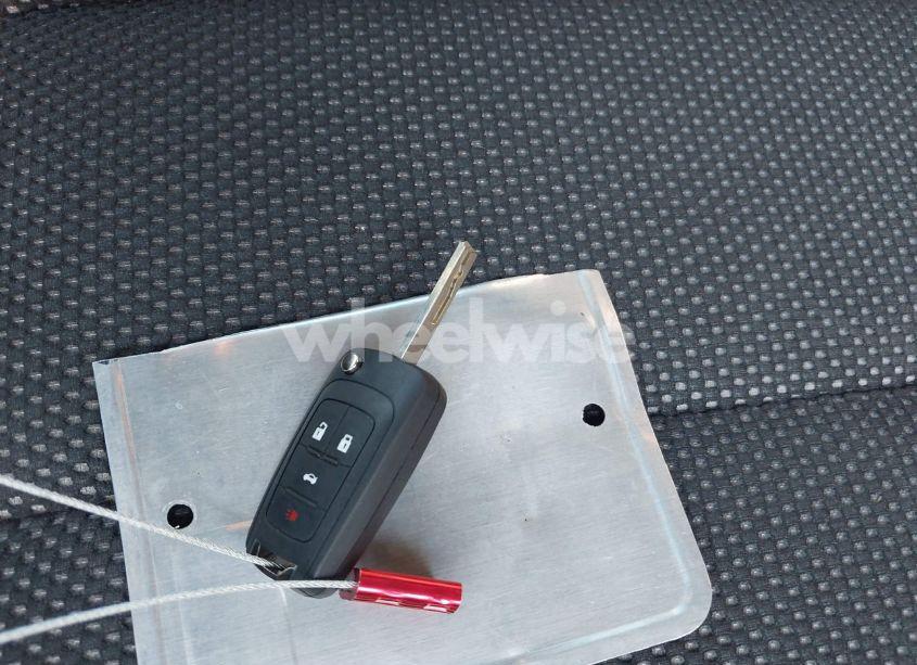 Photo 11 of 2012 Chevrolet Equinox 1LT (VIN 2GNALDEK1C6152689)