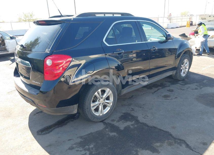 Photo 4 of 2012 Chevrolet Equinox 1LT (VIN 2GNALDEK1C6152689)