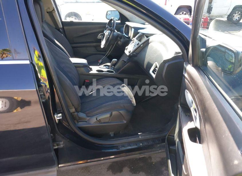 Photo 5 of 2012 Chevrolet Equinox 1LT (VIN 2GNALDEK1C6152689)