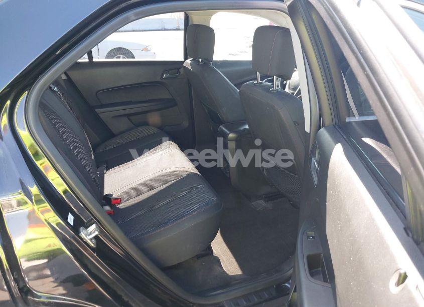 Photo 8 of 2012 Chevrolet Equinox 1LT (VIN 2GNALDEK1C6152689)