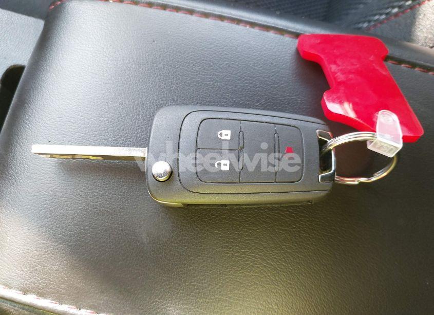 Photo 11 of 2012 Chevrolet Equinox 1LT (VIN 2GNALDEK1C6155933)