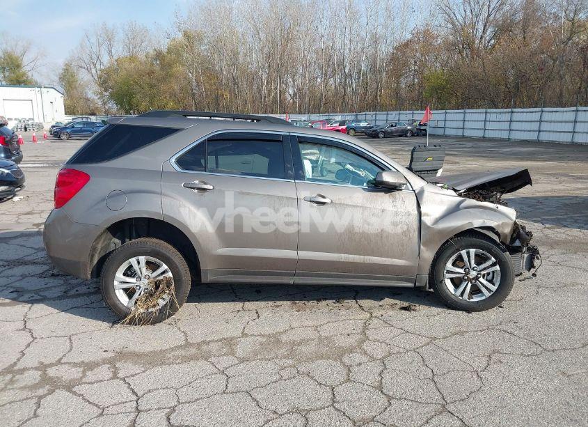 Photo 13 of 2012 Chevrolet Equinox 1LT (VIN 2GNALDEK1C6155933)