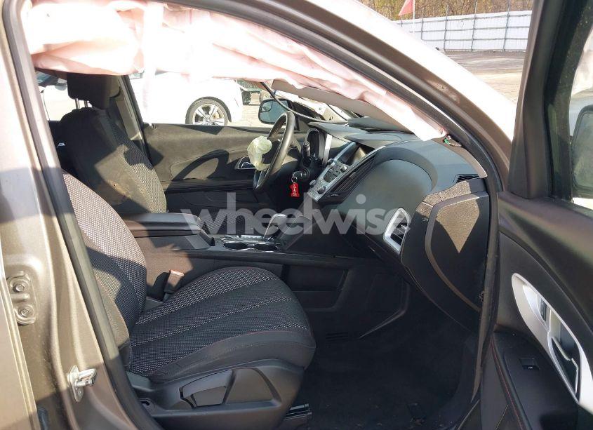 Photo 5 of 2012 Chevrolet Equinox 1LT (VIN 2GNALDEK1C6155933)