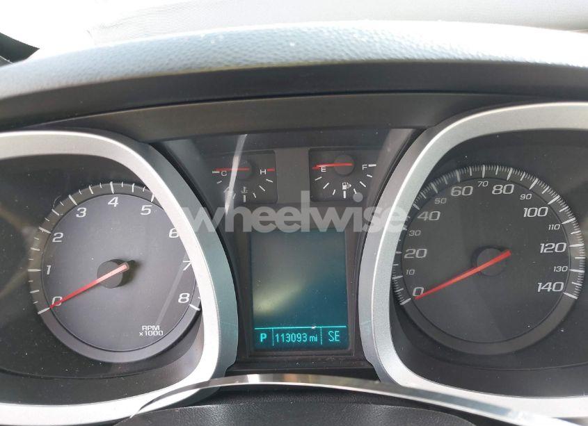 Photo 7 of 2012 Chevrolet Equinox 1LT (VIN 2GNALDEK1C6155933)