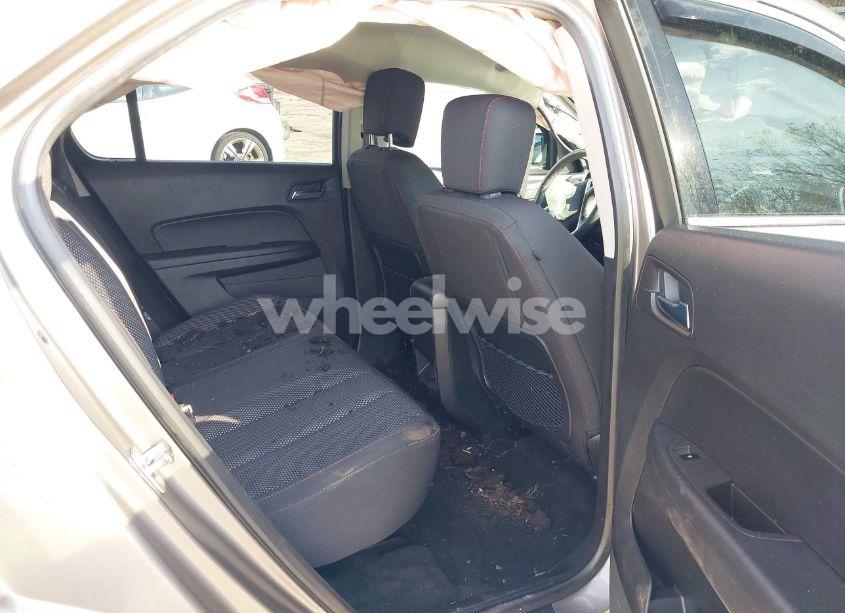 Photo 8 of 2012 Chevrolet Equinox 1LT (VIN 2GNALDEK1C6155933)