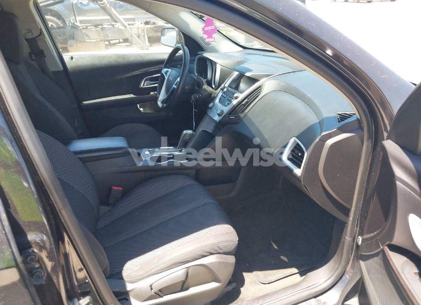 Photo 5 of 2012 Chevrolet Equinox 1LT (VIN 2GNALDEK1C6156368)