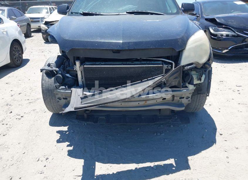 Photo 6 of 2012 Chevrolet Equinox 1LT (VIN 2GNALDEK1C6156368)