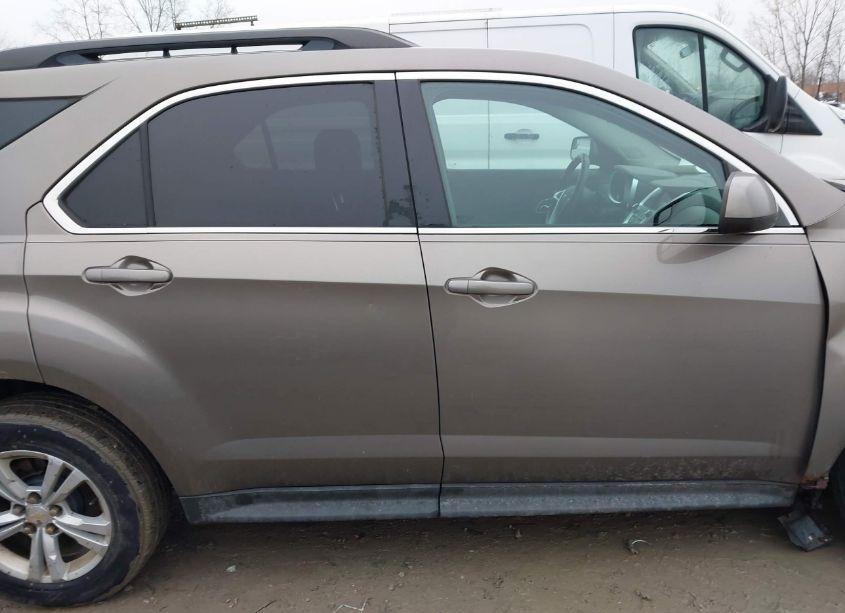Photo 13 of 2012 Chevrolet Equinox 1LT (VIN 2GNALDEK1C6166057)