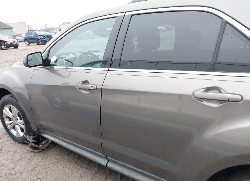 Photo 14 of 2012 Chevrolet Equinox 1LT (VIN 2GNALDEK1C6166057)