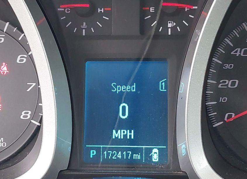 Photo 15 of 2012 Chevrolet Equinox 1LT (VIN 2GNALDEK1C6166057)