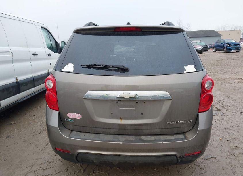 Photo 16 of 2012 Chevrolet Equinox 1LT (VIN 2GNALDEK1C6166057)