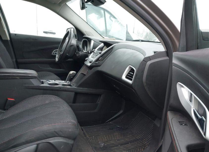 Photo 5 of 2012 Chevrolet Equinox 1LT (VIN 2GNALDEK1C6166057)