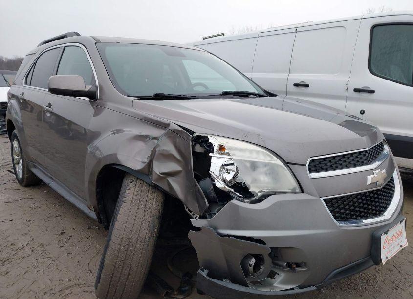 Photo 6 of 2012 Chevrolet Equinox 1LT (VIN 2GNALDEK1C6166057)