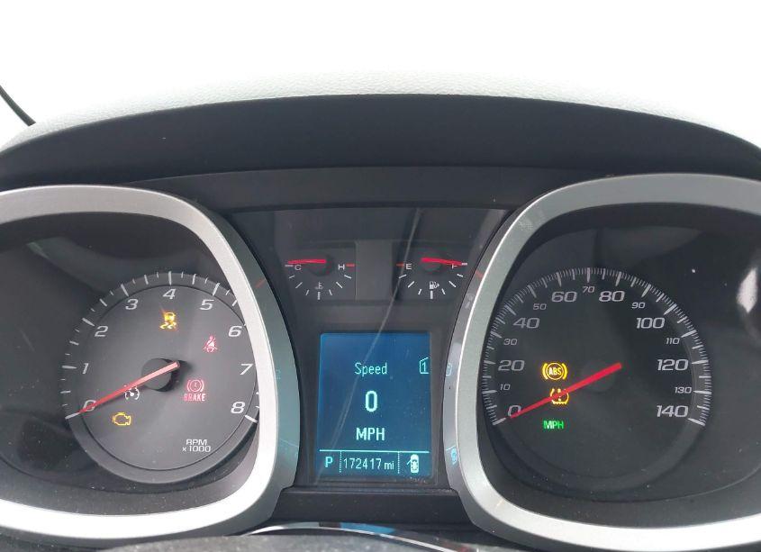 Photo 7 of 2012 Chevrolet Equinox 1LT (VIN 2GNALDEK1C6166057)