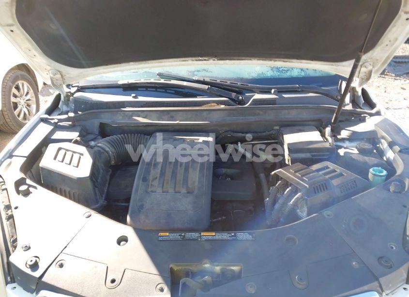 Photo 10 of 2012 Chevrolet Equinox 1LT (VIN 2GNALDEK1C6181755)