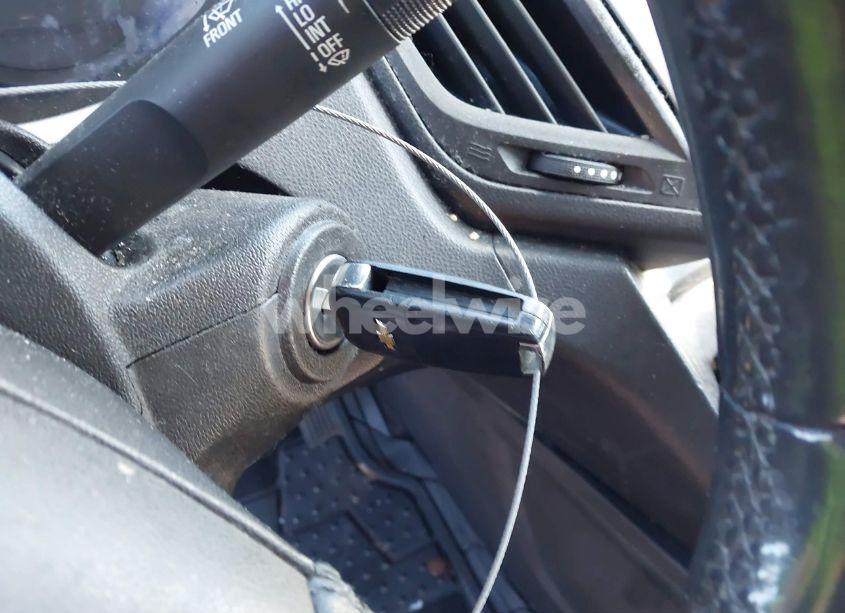 Photo 11 of 2012 Chevrolet Equinox 1LT (VIN 2GNALDEK1C6181755)