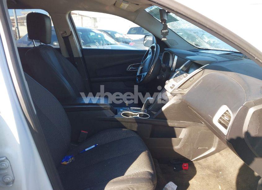 Photo 5 of 2012 Chevrolet Equinox 1LT (VIN 2GNALDEK1C6181755)