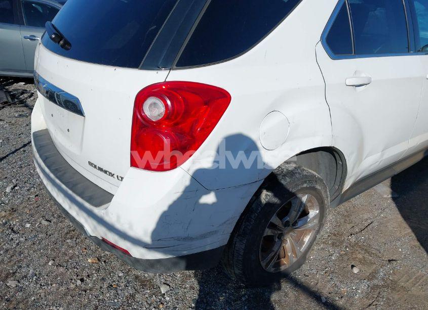 Photo 6 of 2012 Chevrolet Equinox 1LT (VIN 2GNALDEK1C6181755)