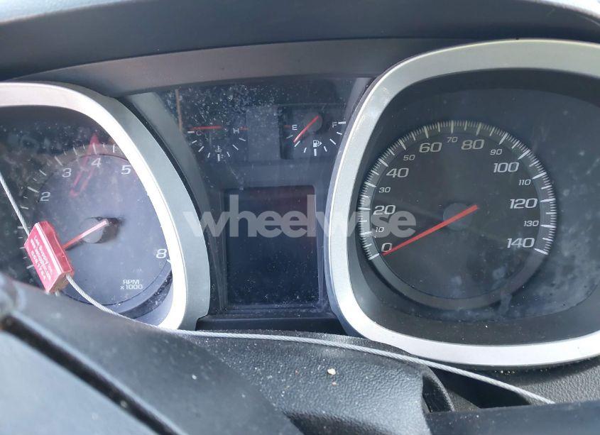 Photo 7 of 2012 Chevrolet Equinox 1LT (VIN 2GNALDEK1C6181755)