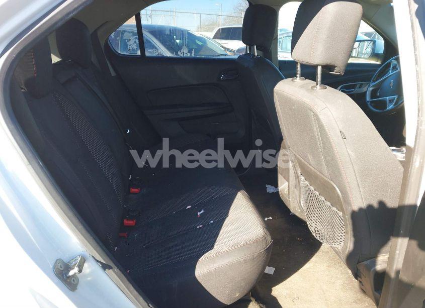 Photo 8 of 2012 Chevrolet Equinox 1LT (VIN 2GNALDEK1C6181755)