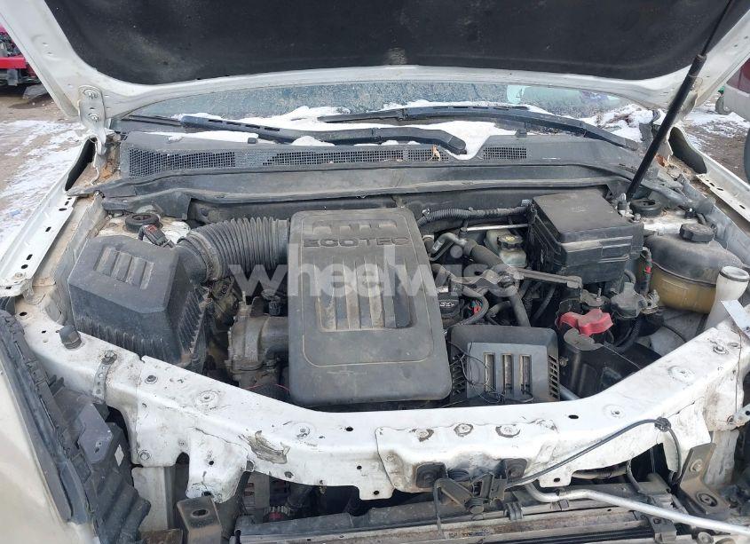 Photo 10 of 2012 Chevrolet Equinox (VIN 2GNALDEK1C6192531)