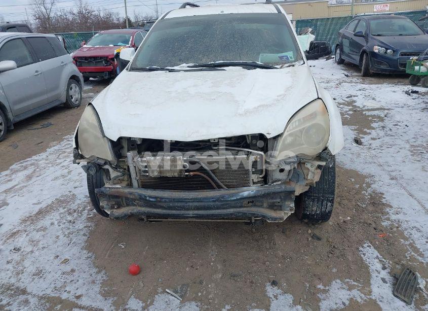 Photo 13 of 2012 Chevrolet Equinox (VIN 2GNALDEK1C6192531)