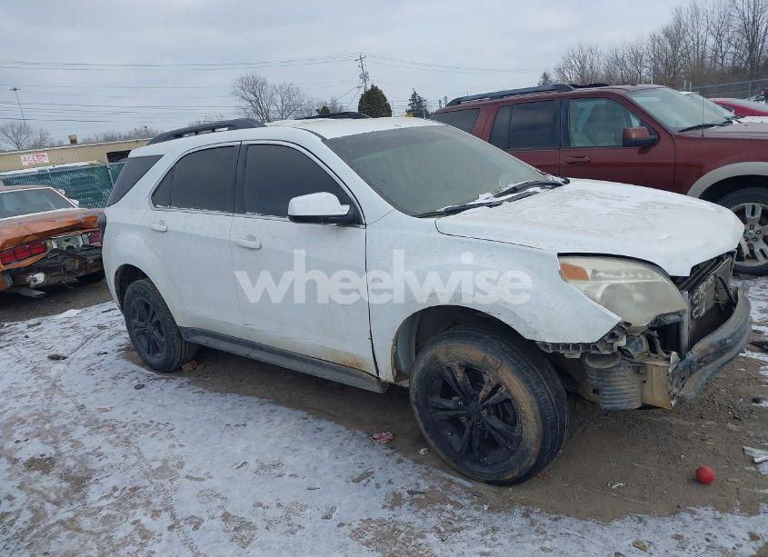 Photo 14 of 2012 Chevrolet Equinox (VIN 2GNALDEK1C6192531)