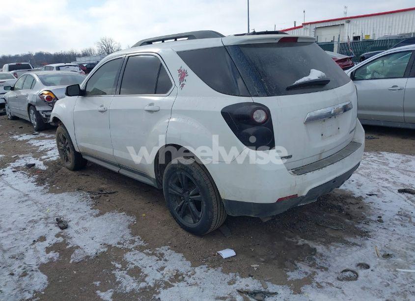Photo 15 of 2012 Chevrolet Equinox (VIN 2GNALDEK1C6192531)