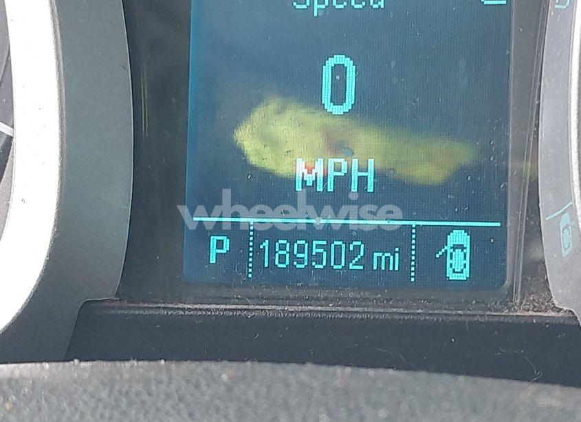 Photo 16 of 2012 Chevrolet Equinox (VIN 2GNALDEK1C6192531)