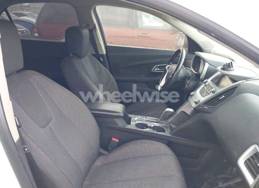 Photo 5 of 2012 Chevrolet Equinox (VIN 2GNALDEK1C6192531)