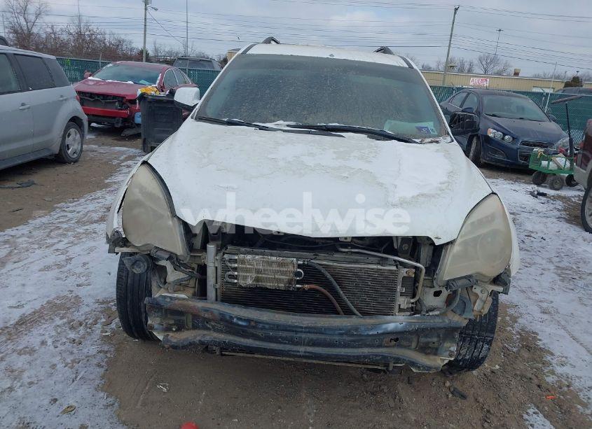 Photo 6 of 2012 Chevrolet Equinox (VIN 2GNALDEK1C6192531)