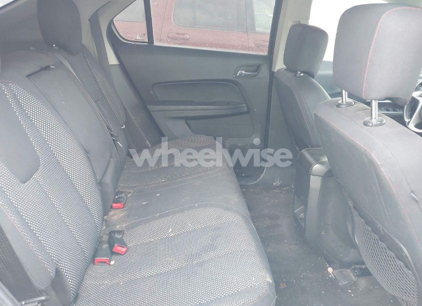 Photo 8 of 2012 Chevrolet Equinox (VIN 2GNALDEK1C6192531)