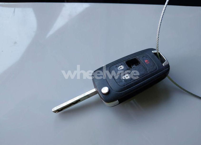 Photo 11 of 2012 Chevrolet Equinox 1LT (VIN 2GNALDEK1C6236348)