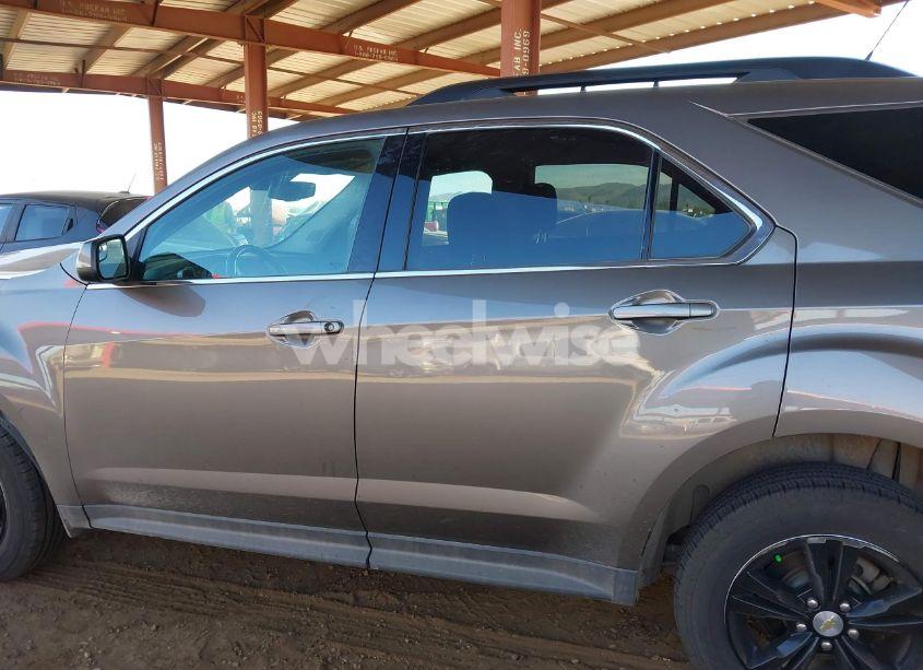 Photo 15 of 2012 Chevrolet Equinox 1LT (VIN 2GNALDEK1C6236348)