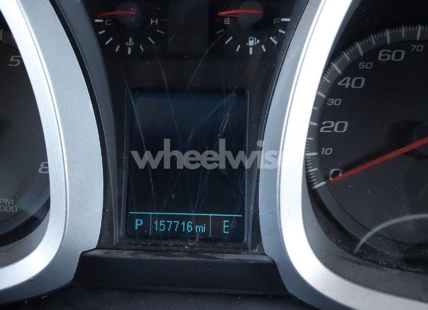 Photo 16 of 2012 Chevrolet Equinox 1LT (VIN 2GNALDEK1C6236348)