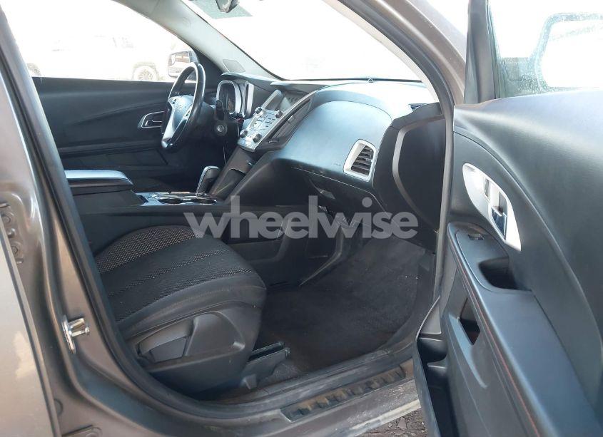 Photo 5 of 2012 Chevrolet Equinox 1LT (VIN 2GNALDEK1C6236348)