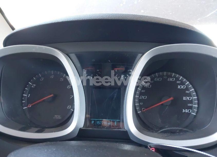 Photo 7 of 2012 Chevrolet Equinox 1LT (VIN 2GNALDEK1C6236348)