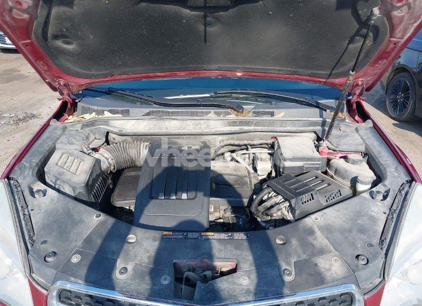 Photo 10 of 2012 Chevrolet Equinox 1LT (VIN 2GNALDEK1C6236382)