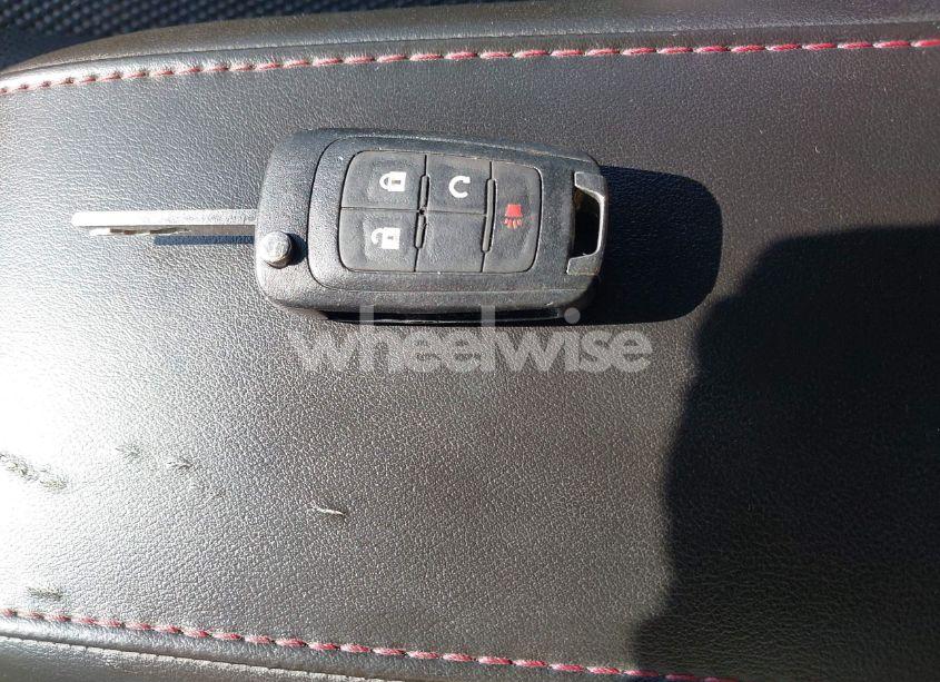 Photo 11 of 2012 Chevrolet Equinox 1LT (VIN 2GNALDEK1C6236382)