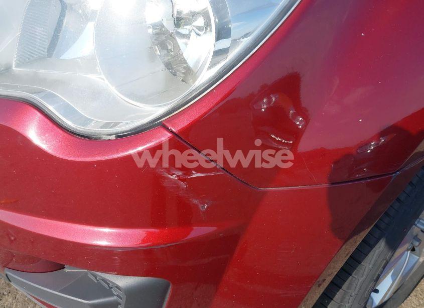 Photo 14 of 2012 Chevrolet Equinox 1LT (VIN 2GNALDEK1C6236382)